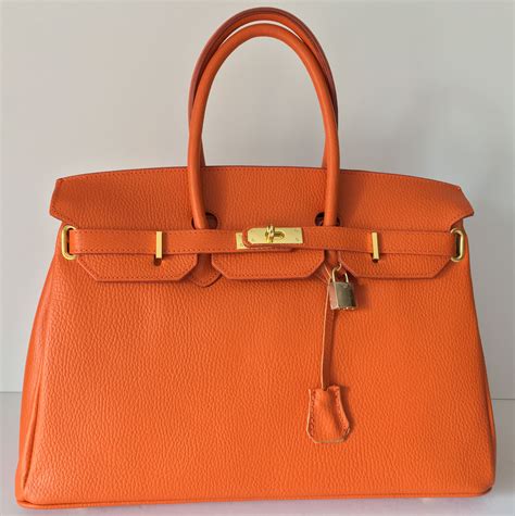 birkin inspired bag